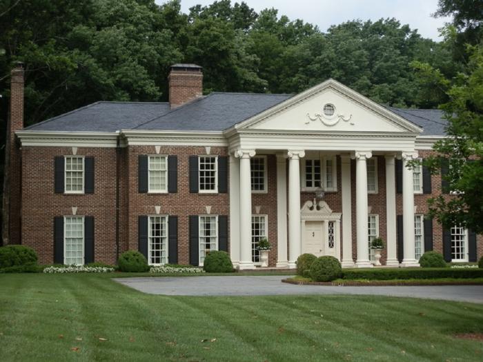 Residential Handmade Brick > BRICK GALLERIES